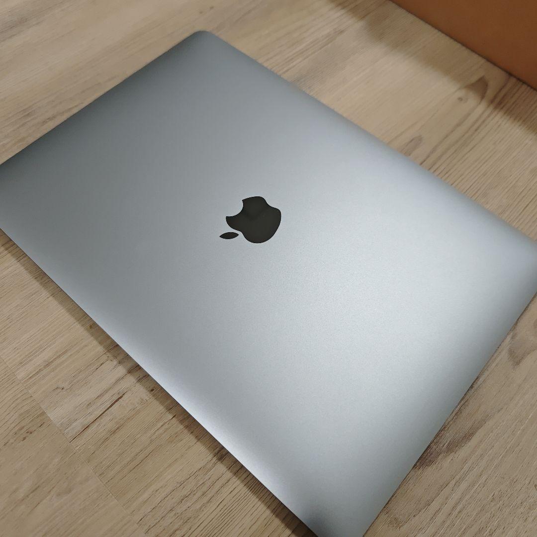 MacBook Air M1 16gb 512gb 充放電87回 スペースグレー