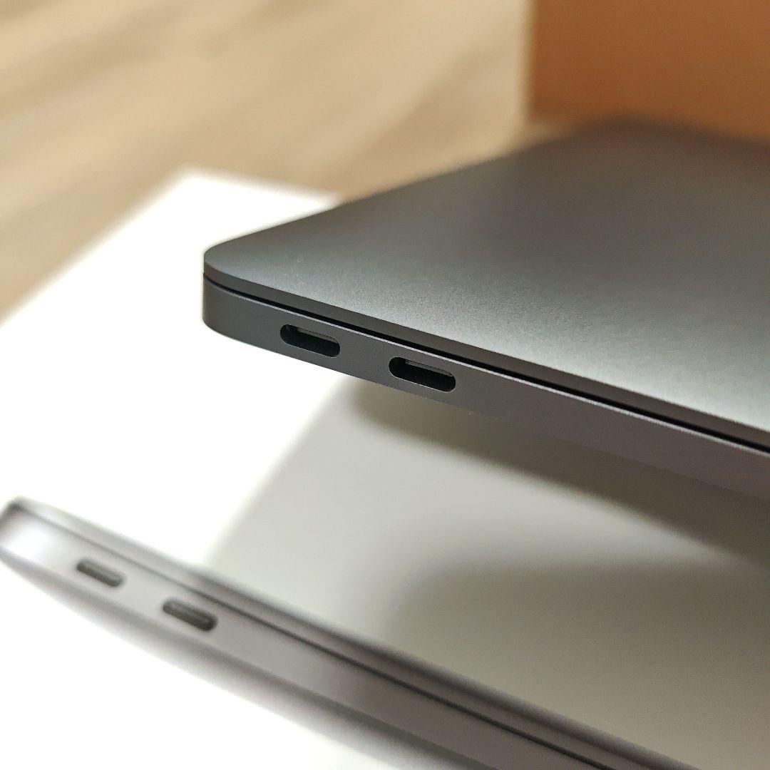 MacBook Air M1 16gb 512gb 充放電87回 スペースグレー