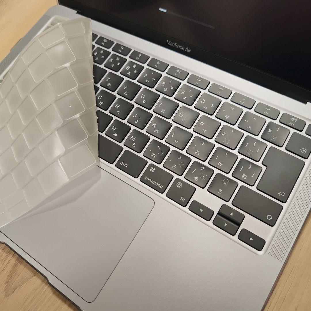 MacBook Air M1 16gb 512gb 充放電87回 スペースグレー