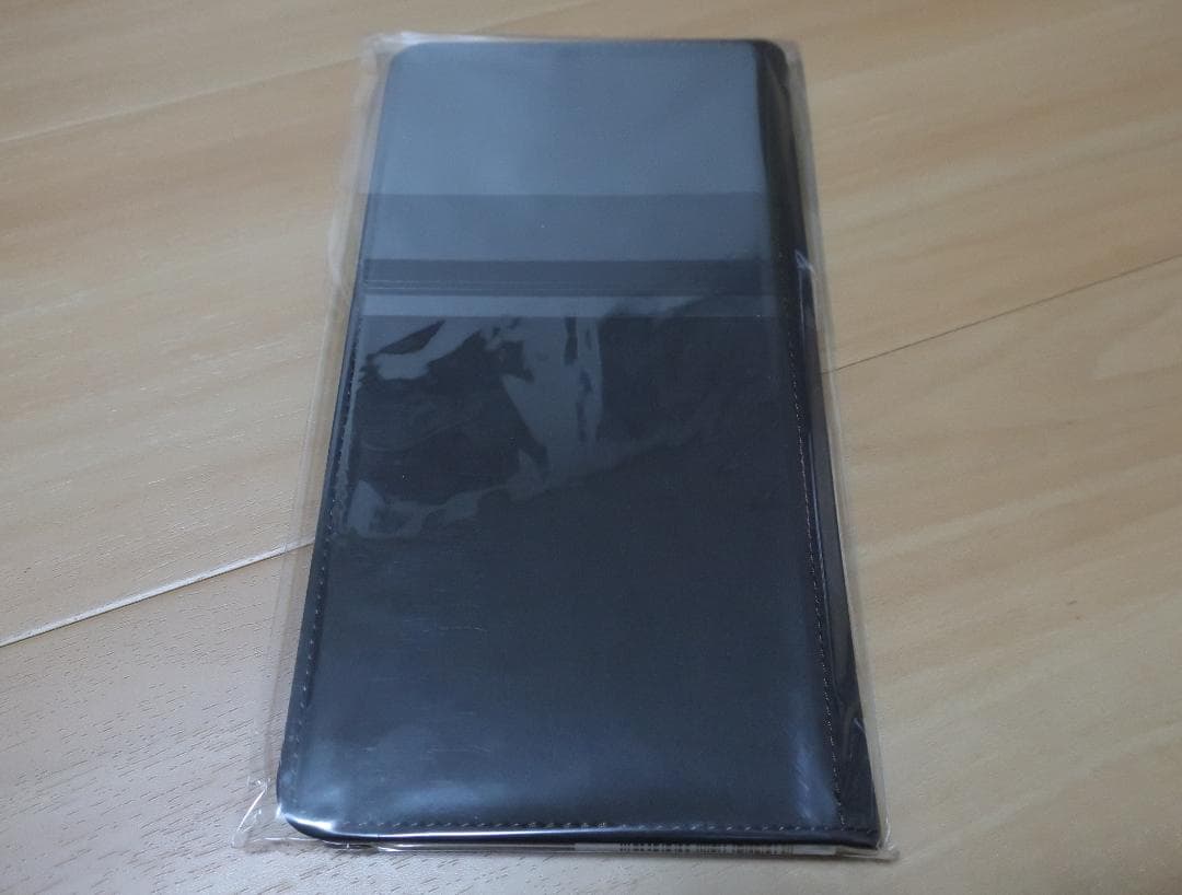 TO&FRO　パスポートカバー　ダークブラウン　新品