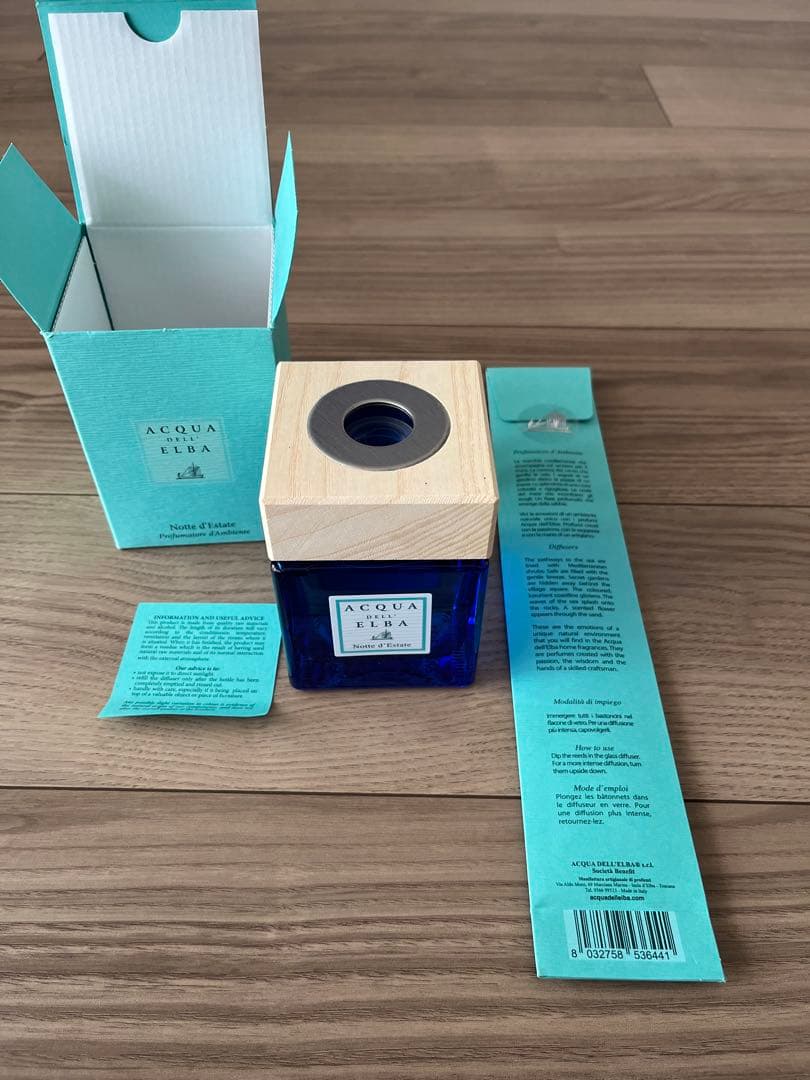 ACQUA DI PARMA ユニセックス ディフューザー