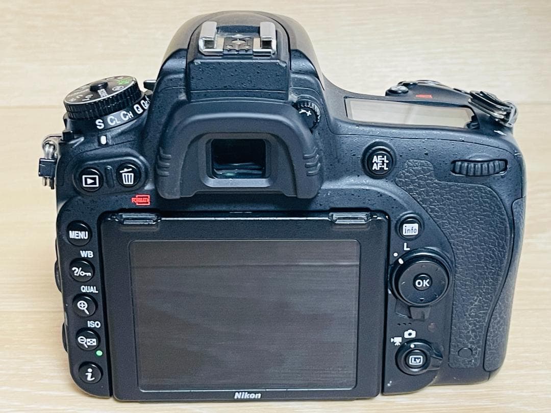Nikon ニコン D750＋レンズ2セット (35mm＋24-120ｍｍ)