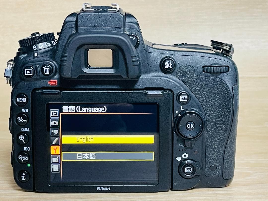 Nikon ニコン D750＋レンズ2セット (35mm＋24-120ｍｍ)