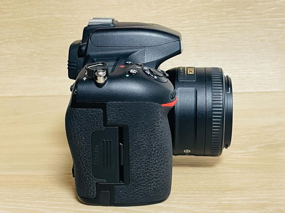 Nikon ニコン D750＋レンズ2セット (35mm＋24-120ｍｍ)