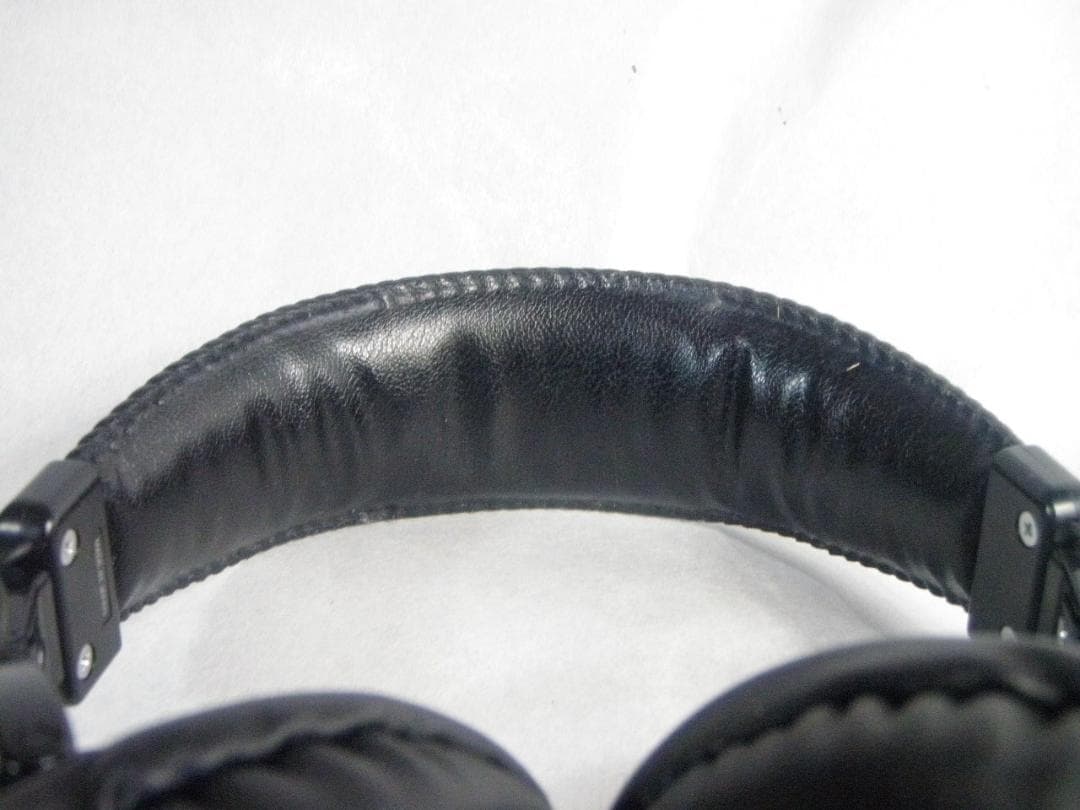 SONY MDR-CD900ST 新品互換イヤーパッド交換済 音出確認済 114