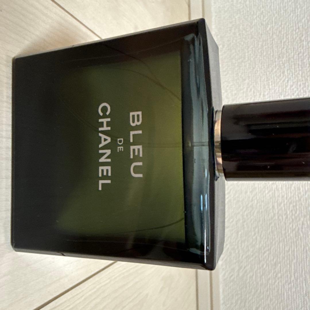 BLEU DE CHANEL 100ml 香水 男性用