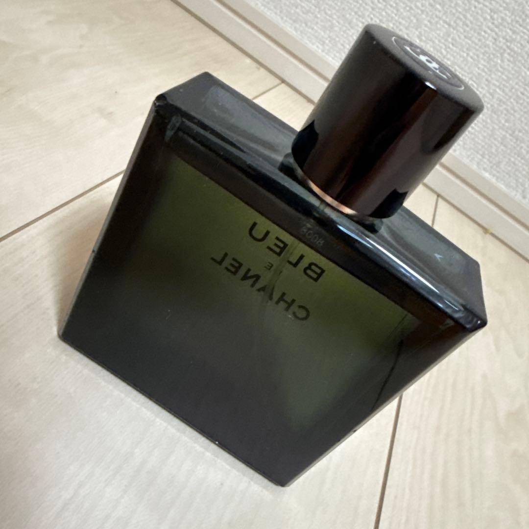 BLEU DE CHANEL 100ml 香水 男性用