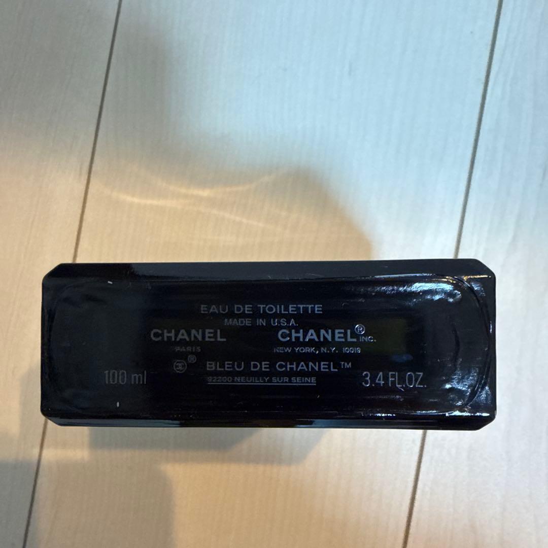 BLEU DE CHANEL 100ml 香水 男性用
