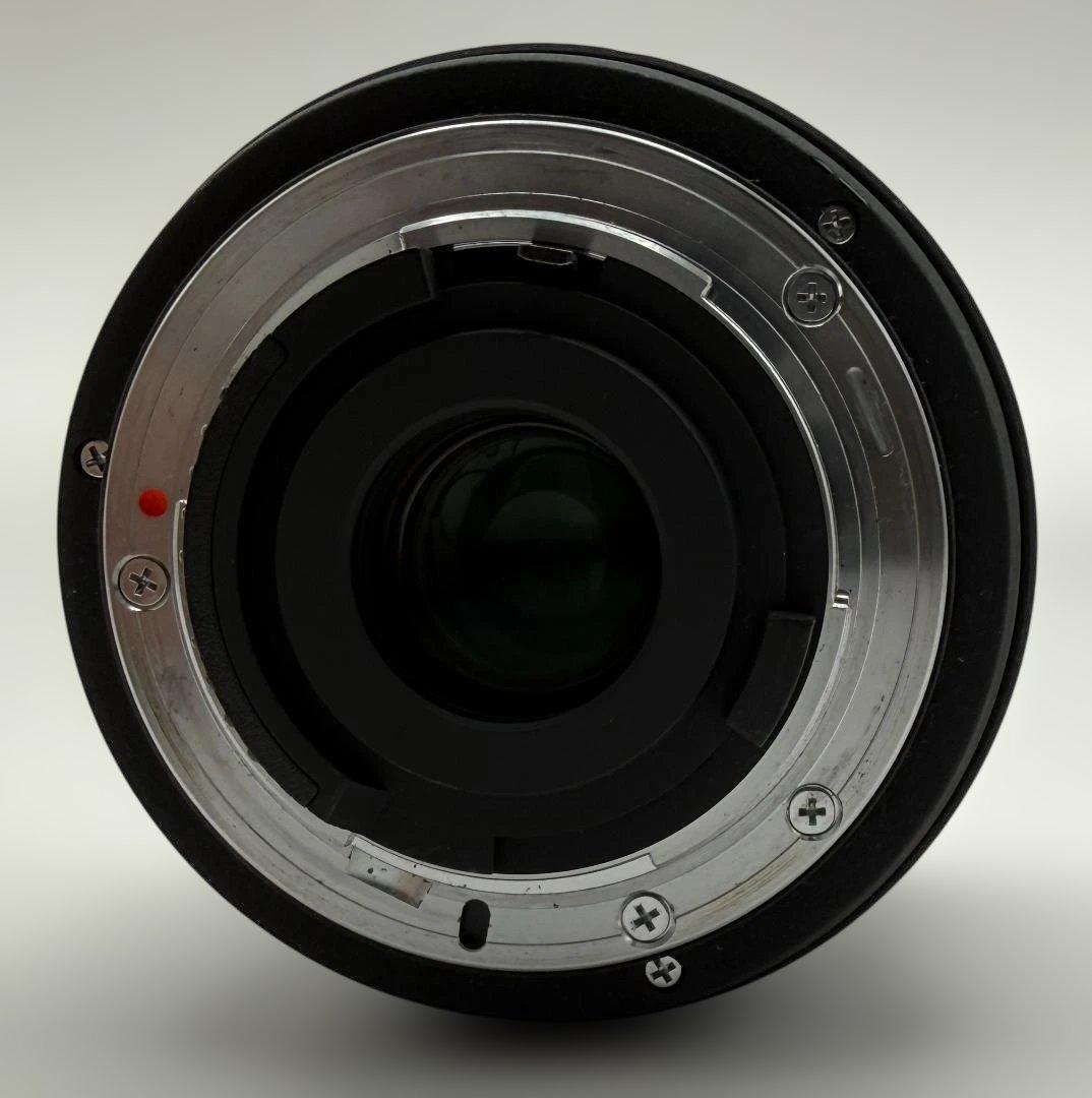 SIGMA 10-20mm F4-5.6 EX DC ズームレンズ　ニコン用