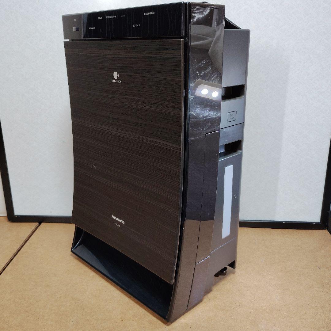 ナノイー 加湿空気清浄機 F-VC70XP 2018年製 nanoeX