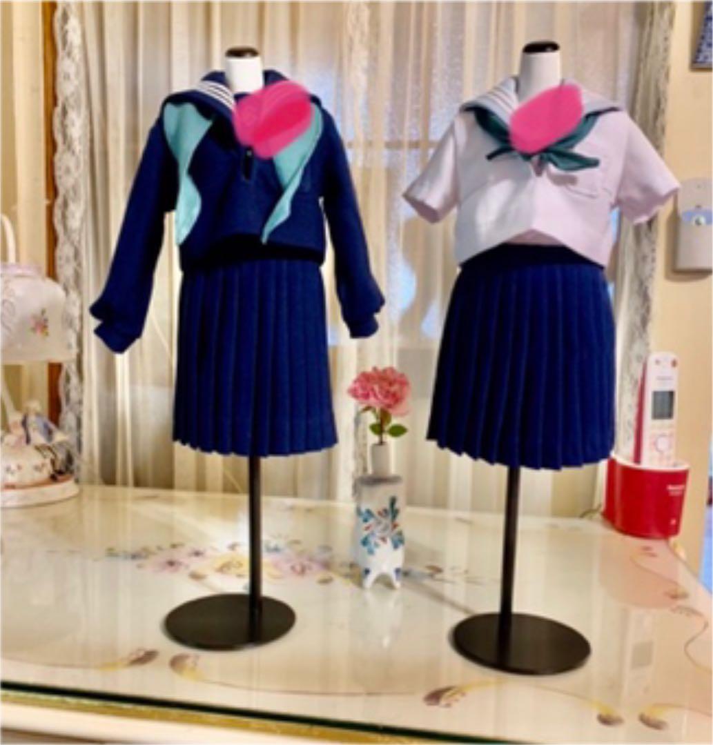 ミニチュア セーラー服 リメイク オーダー