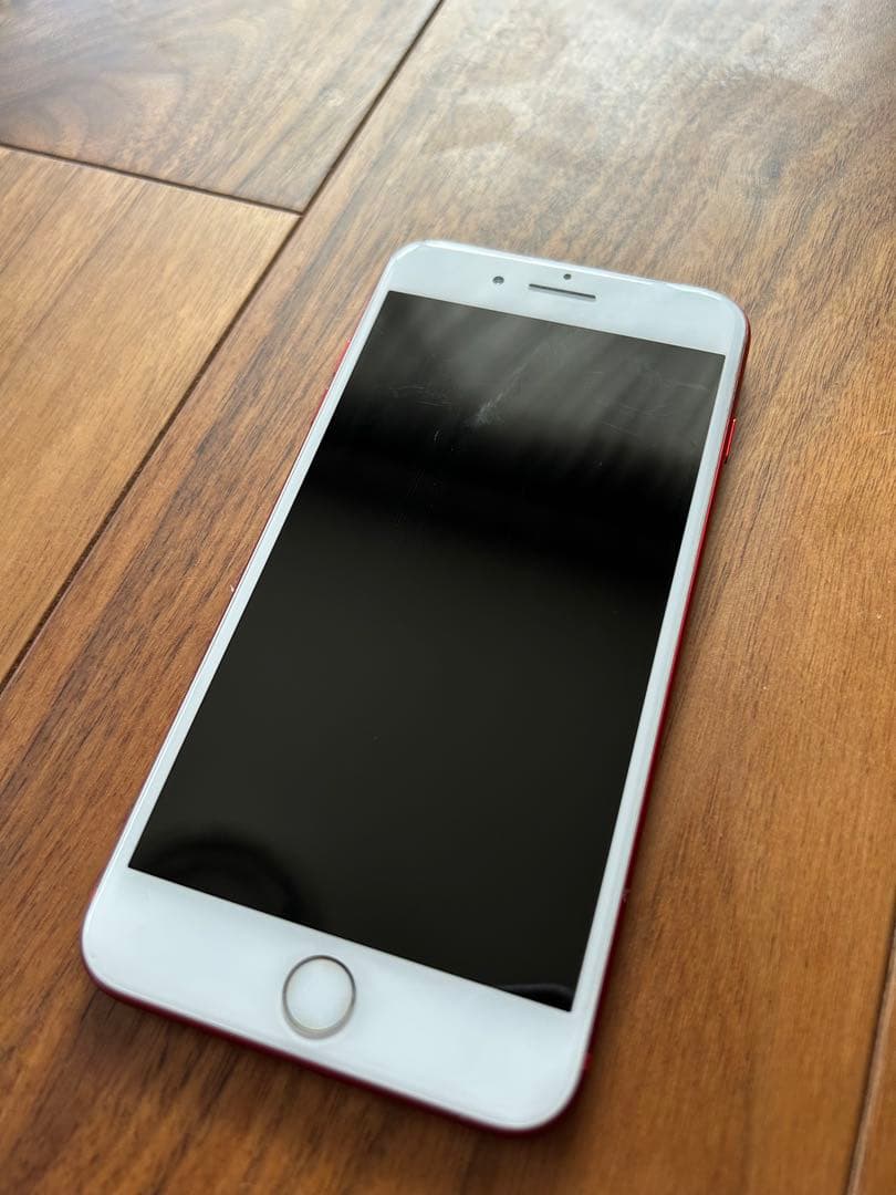 Apple iPhone 7 Plus,Red,256GB,SIMロックなし