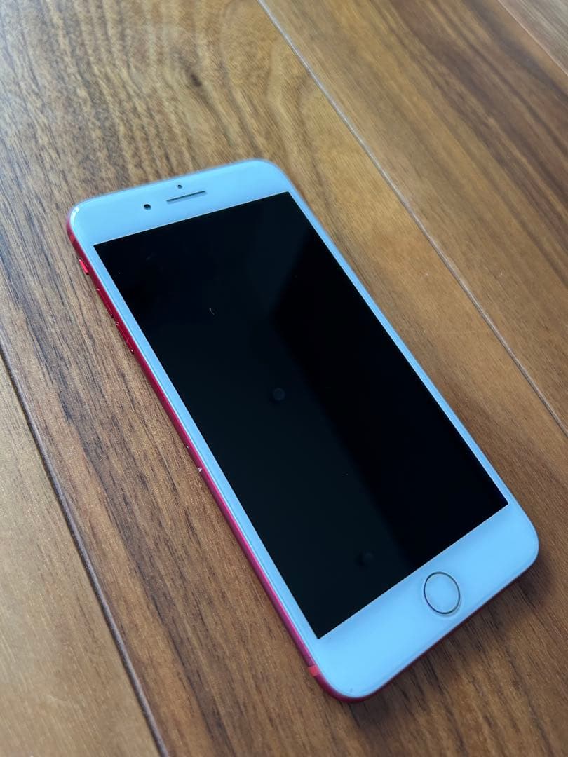 Apple iPhone 7 Plus,Red,256GB,SIMロックなし