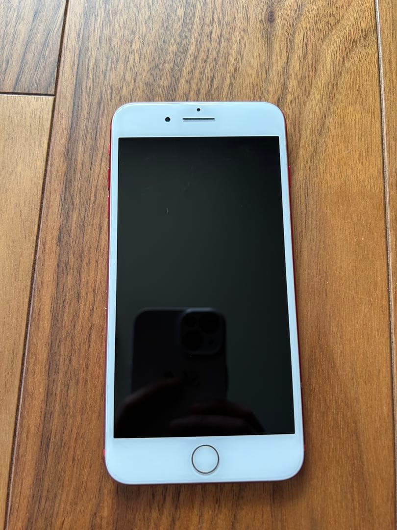 Apple iPhone 7 Plus,Red,256GB,SIMロックなし