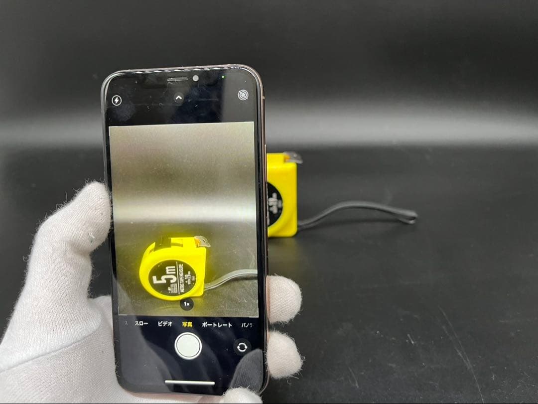 ◇iPhone Xs MTAY2J/A 64GB バッテリー最大容量100%