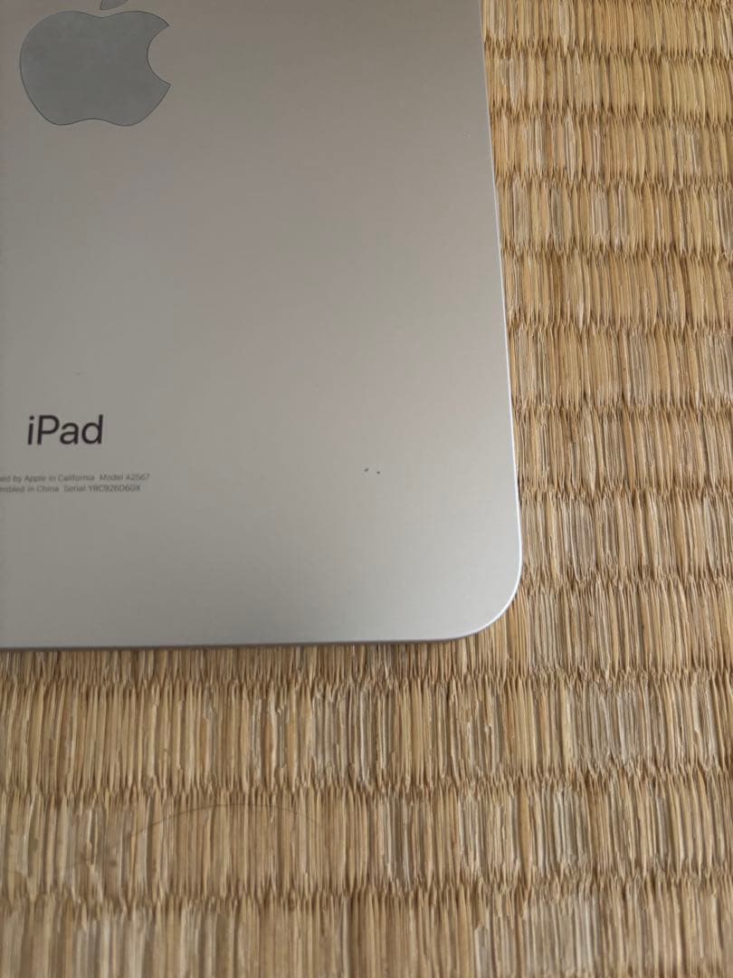 iPad mini (第6世代) + Apple Pencil (第2世代)