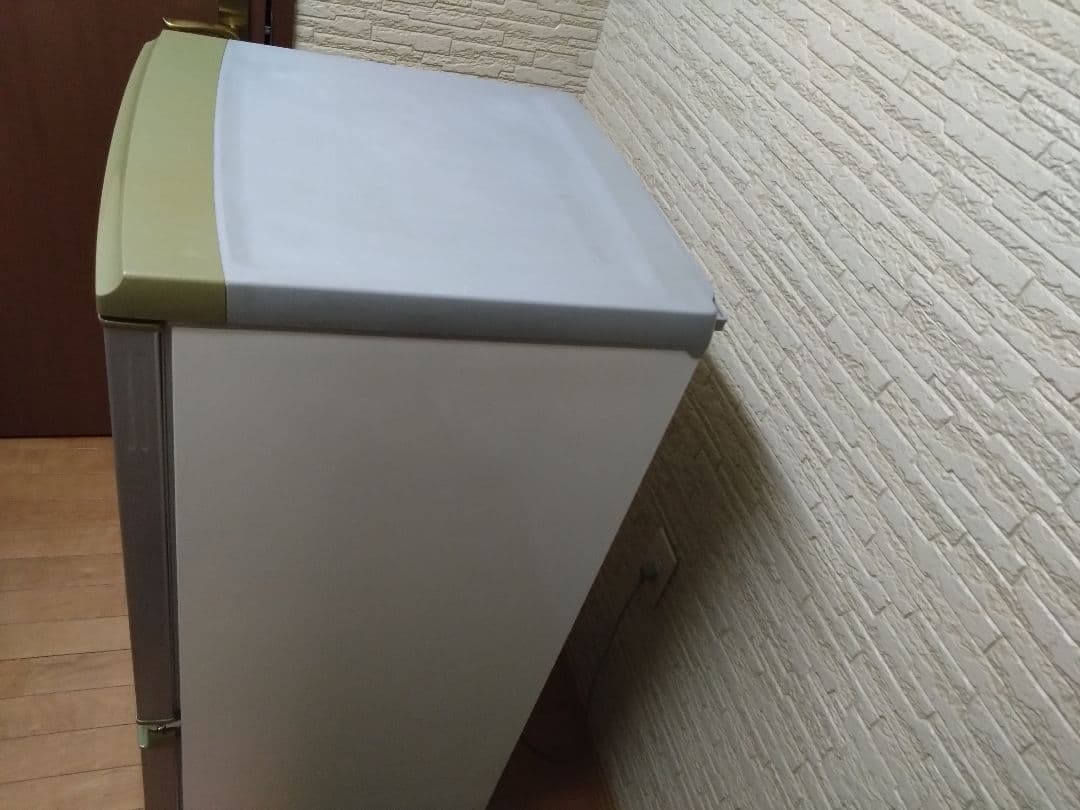 SHARP 冷蔵庫 SJ-14M グレー
