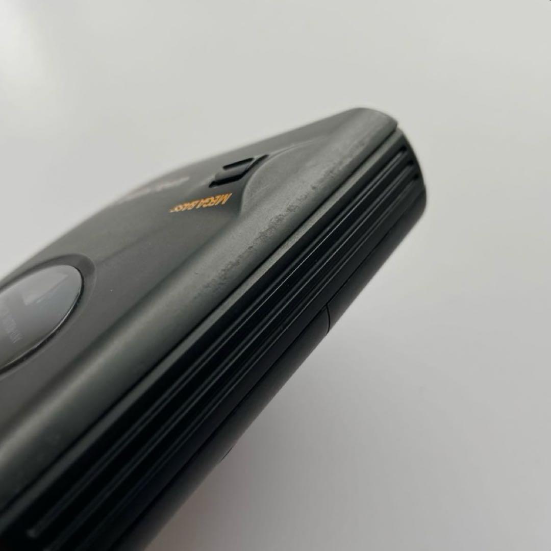 SONYカセットウォークマンWM-EX102