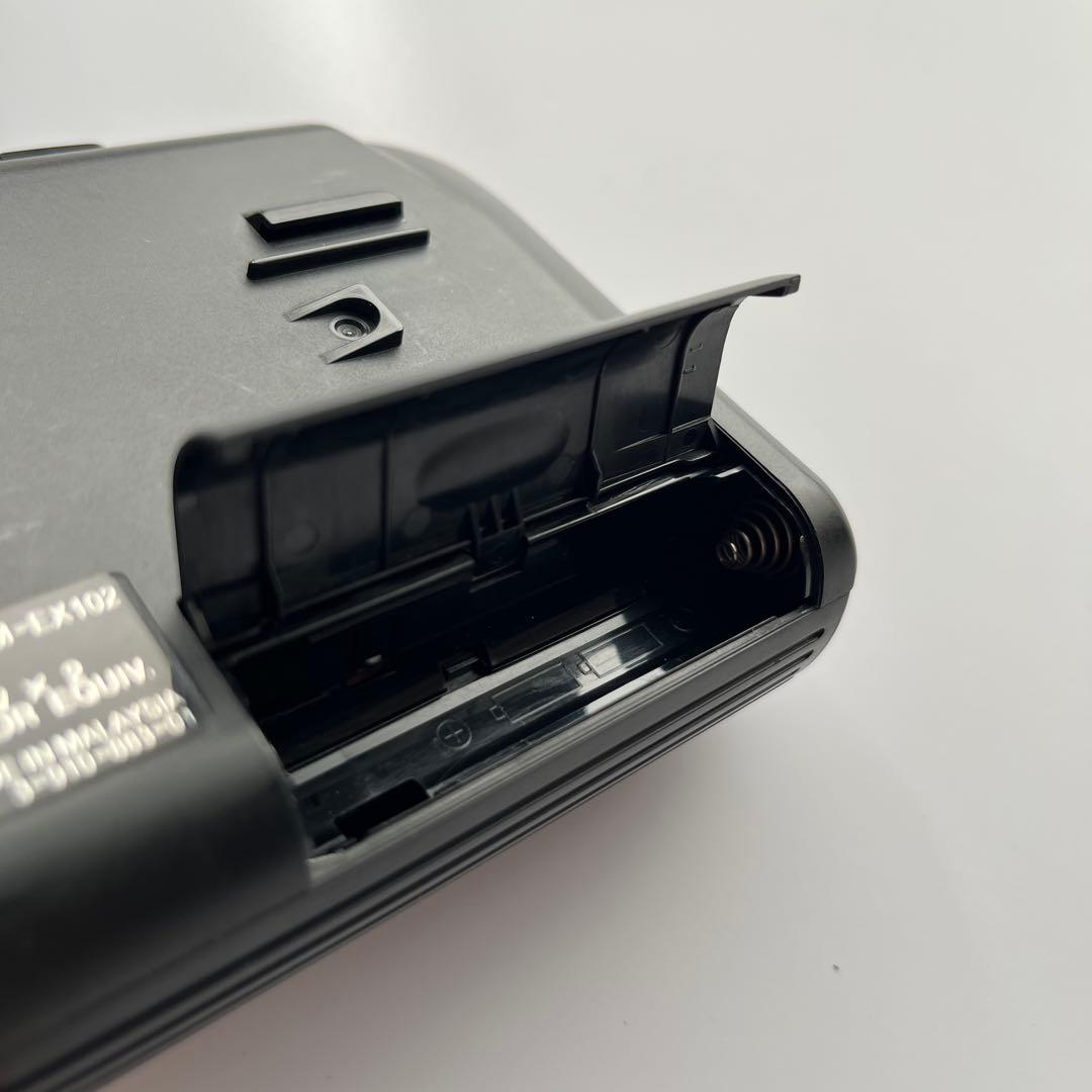 SONYカセットウォークマンWM-EX102