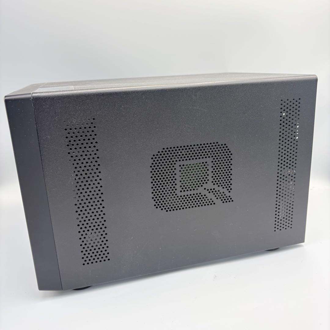 ALEXON NAS サーバー DS-420 QNAP(OEM) 1TB × 4