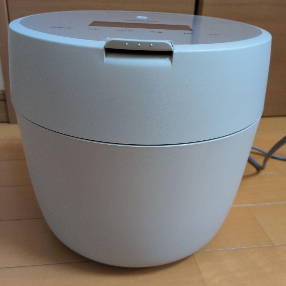 《美品》Panasonic SR-MX10A 圧力IH炊飯器