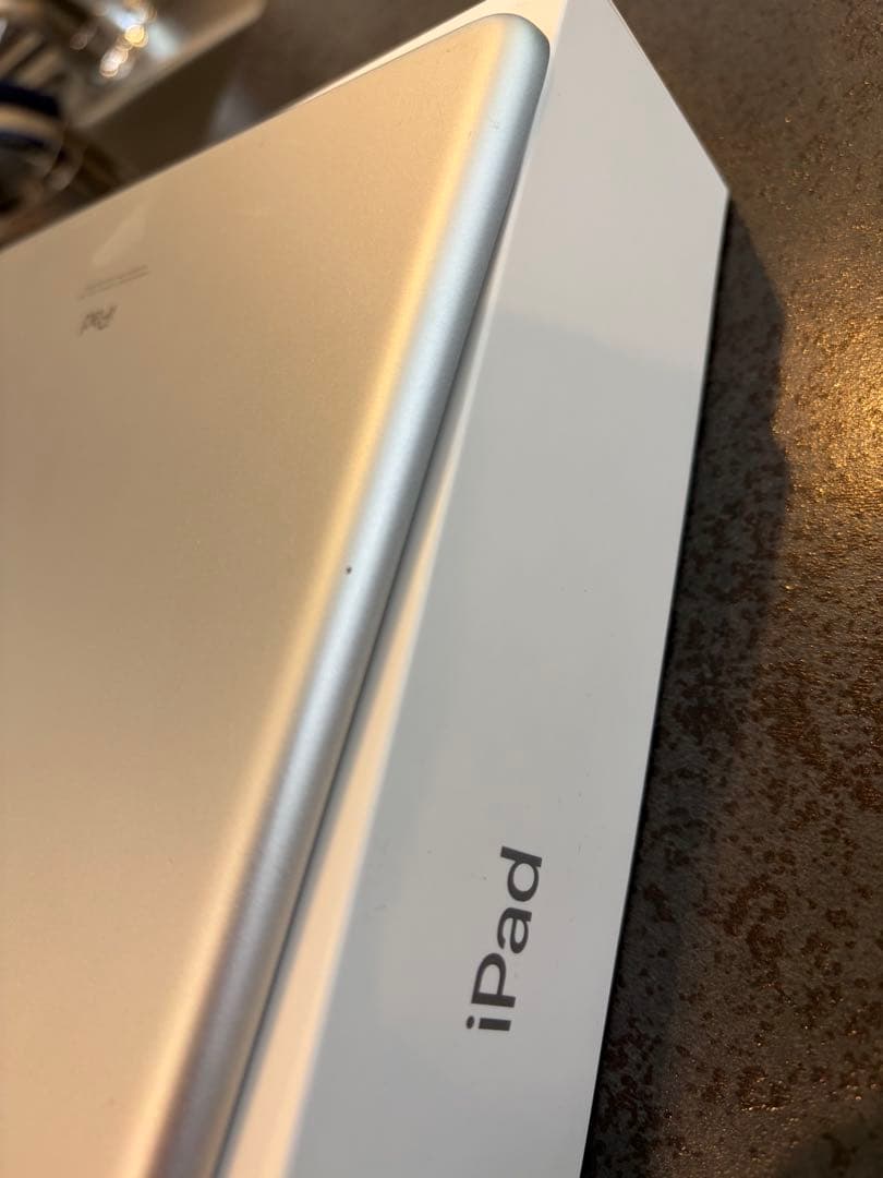 iPad 第9世代 64GB Wi-Fi モデルA2602 シルバー　Apple