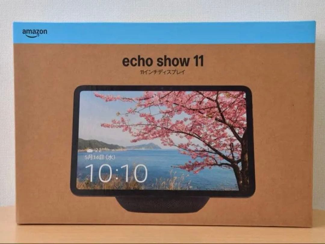 【新品】Amazon Echo Show 11 Alexa