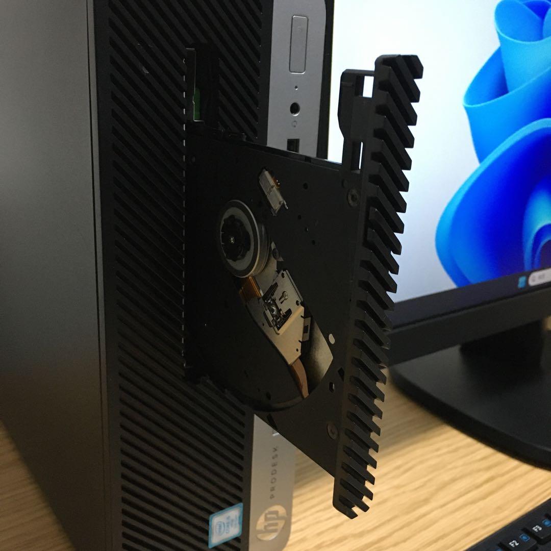 フルセット HP ProDesk Win11 デスクトップPC 23.8'モニタ