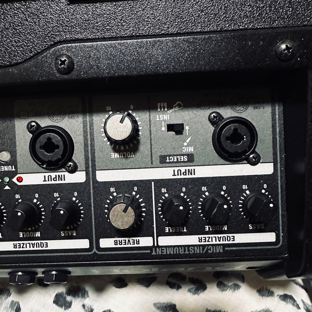 最終値下げRoland CUBE Street EX 本体＋パワーアップ用電池