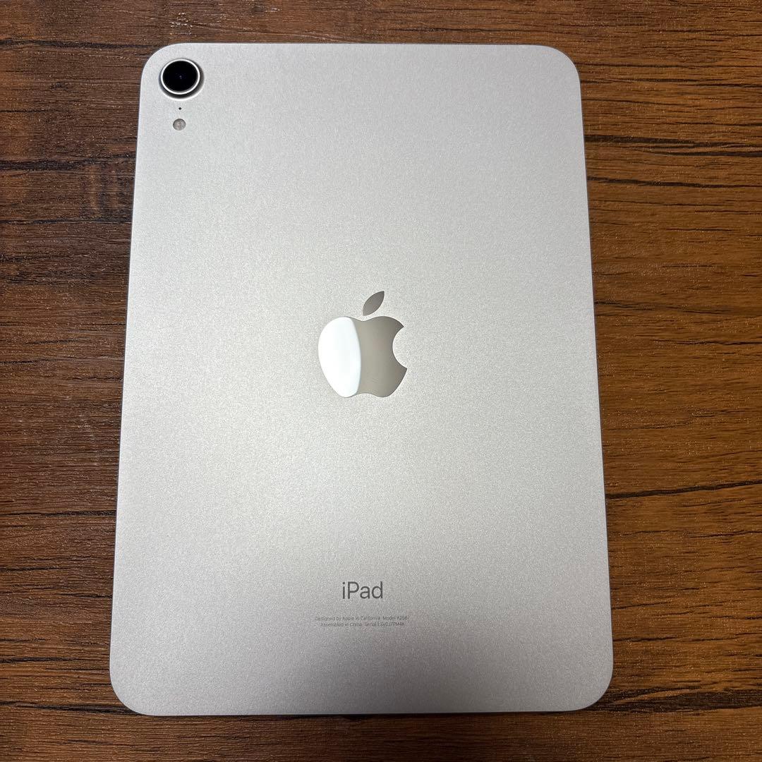 【カワウソさま専用】ipad mini(第6世代)64GB