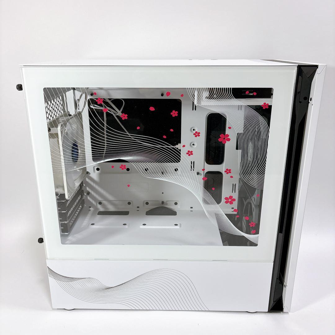 Cooler Master Silencio S400 Sakura PCケース