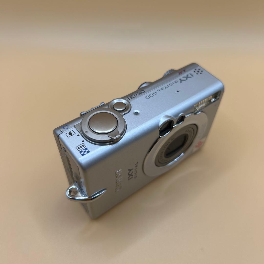 Canon IXY DIGITAL 400 コンパクトデジタルカメラ