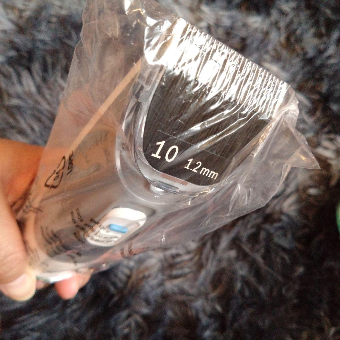 ペット用　掃除機一体型グルーミングセット