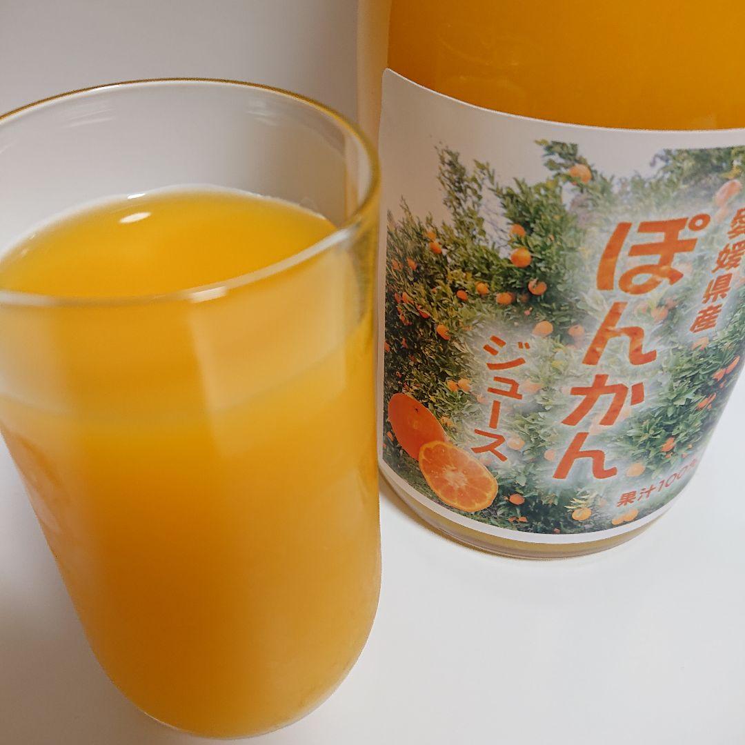 愛媛県産みかんジュース2種詰め合わせ 720ml 10本セット