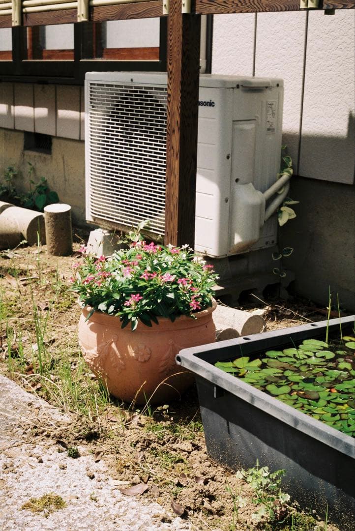 KONICA Ⅰレンジファインダーカメラ KONIRAPID 実写作例あり