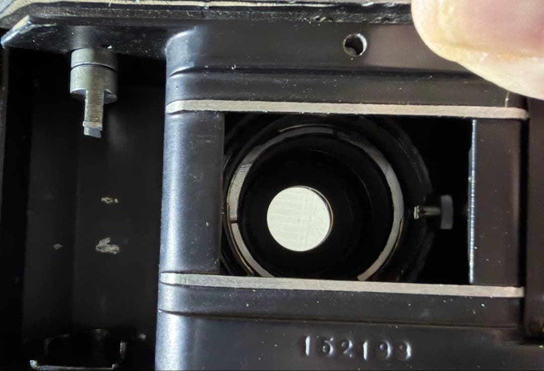 KONICA Ⅰレンジファインダーカメラ KONIRAPID 実写作例あり