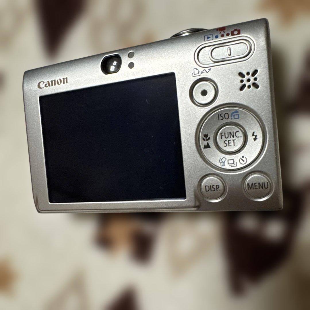 デジタルカメラ Canon IXY DIGITAL 25IS PC1262