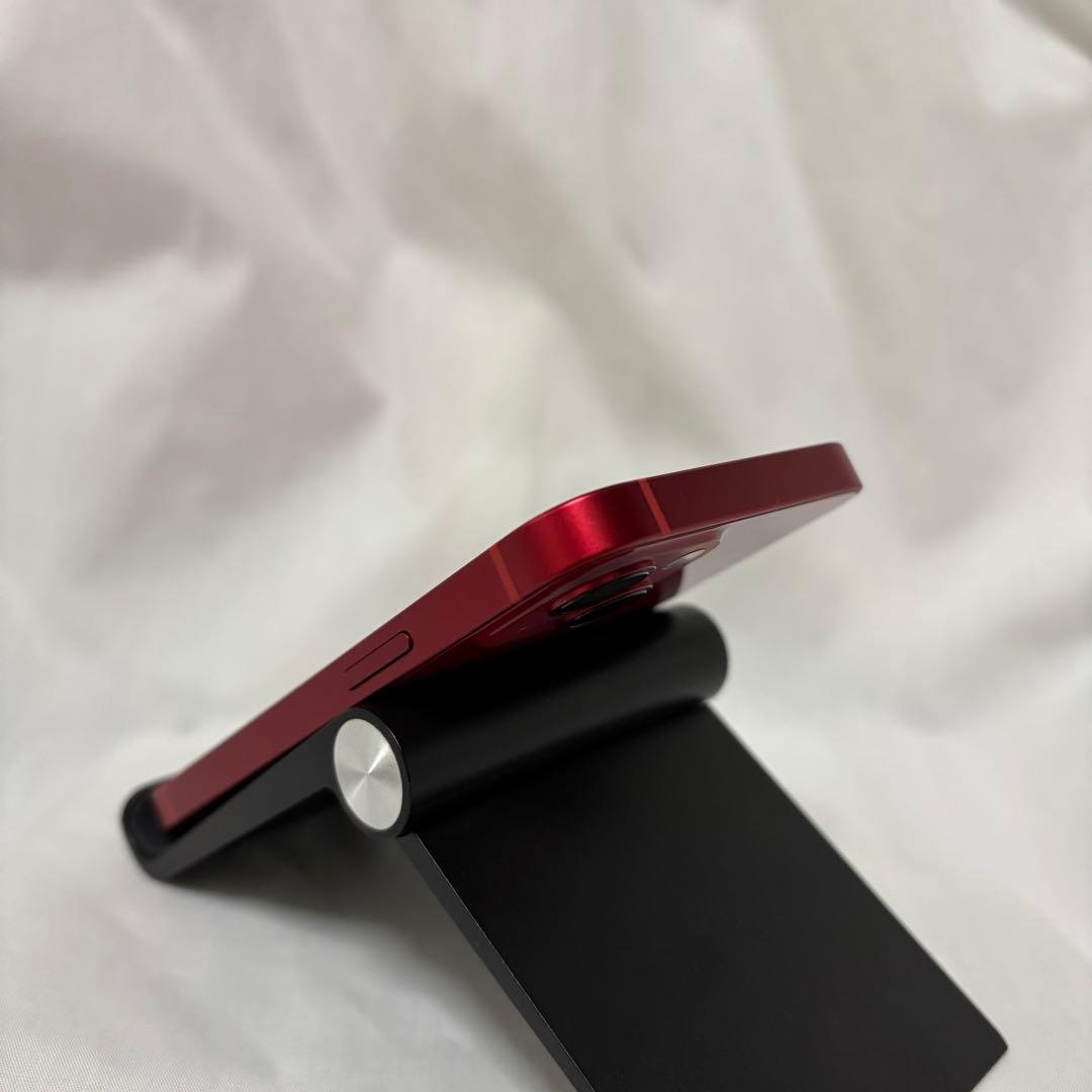 スマートフォン本体 iPhone 13 mini RED 128GB