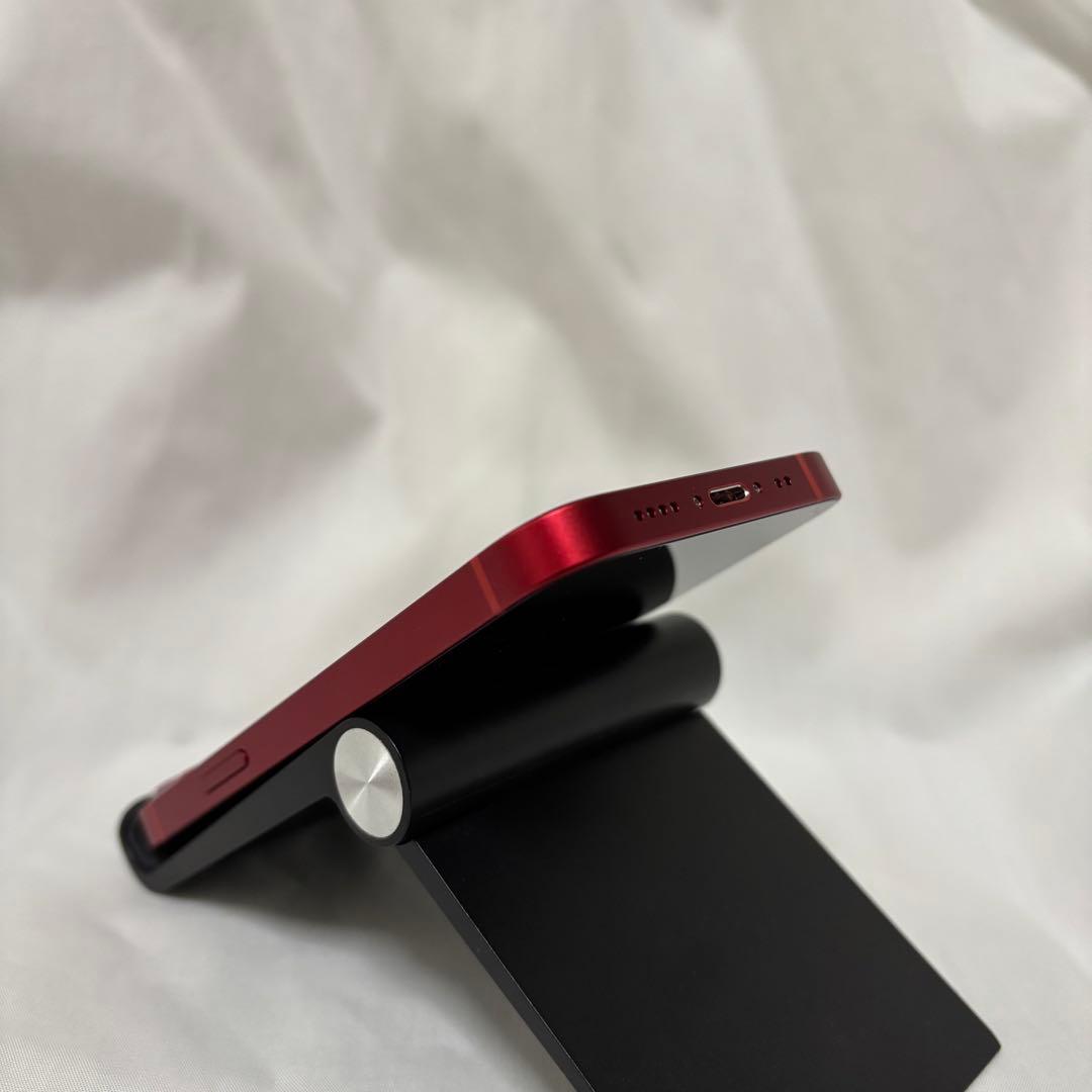 スマートフォン本体 iPhone 13 mini RED 128GB