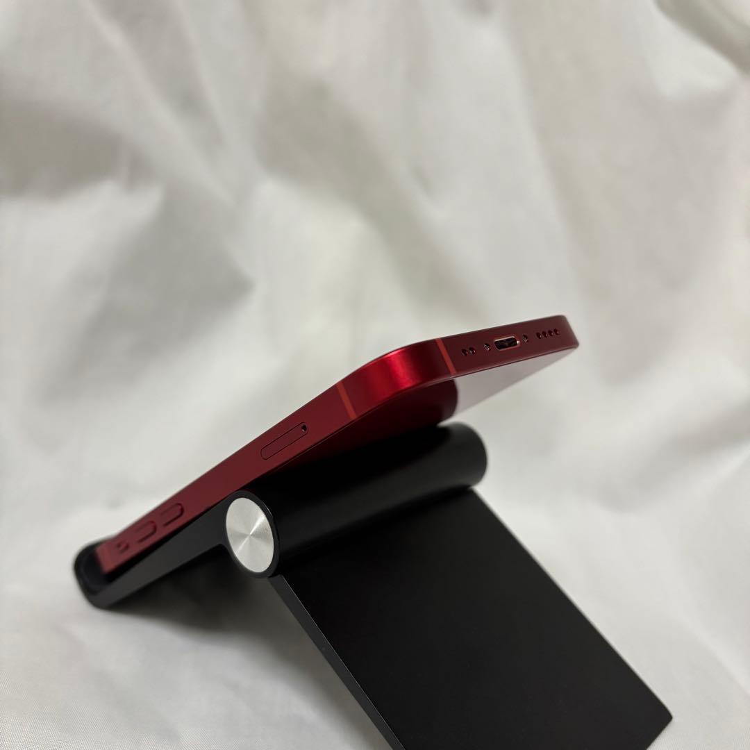 スマートフォン本体 iPhone 13 mini RED 128GB