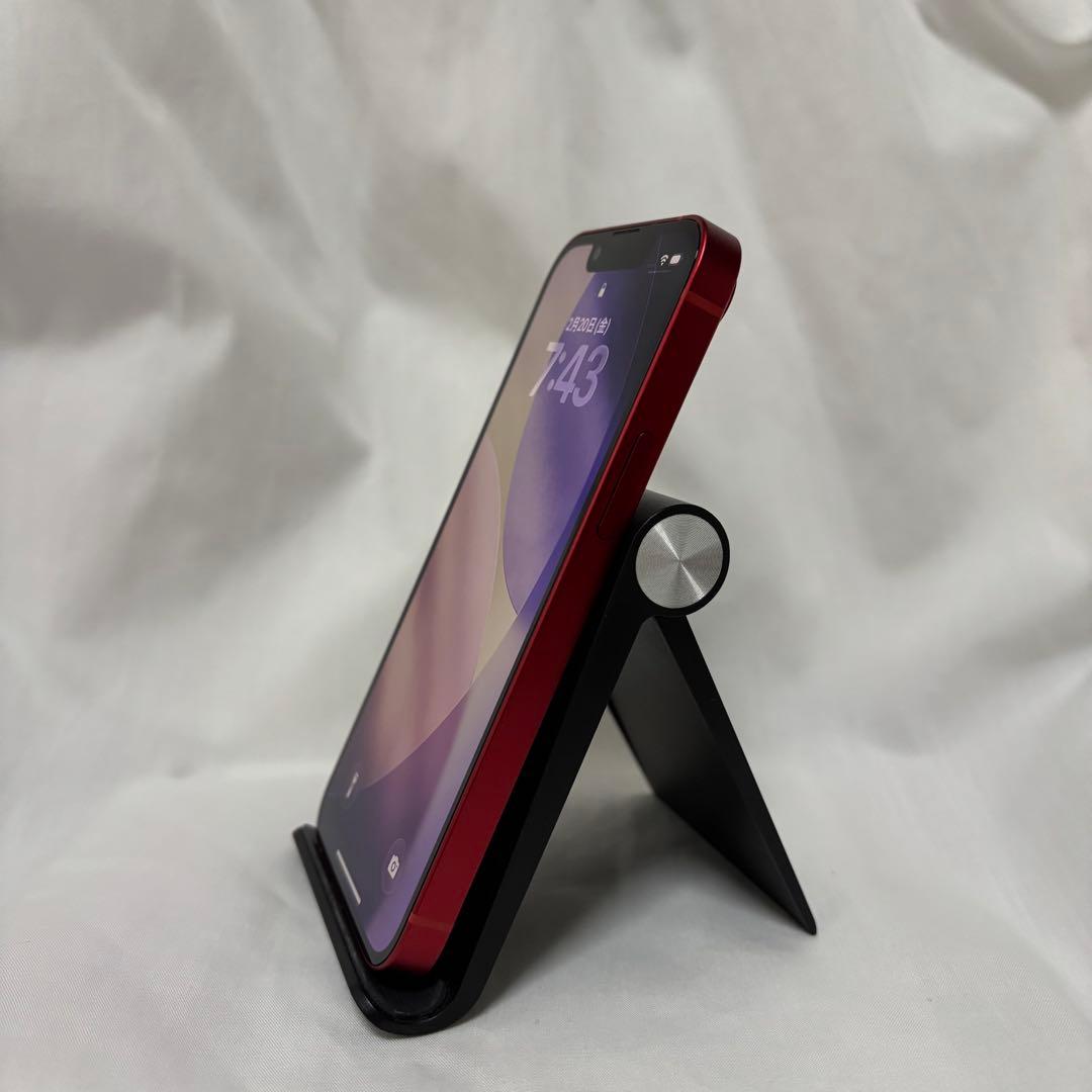 スマートフォン本体 iPhone 13 mini RED 128GB