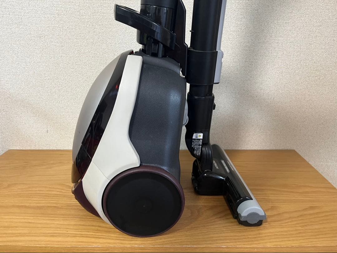 日立 CV-PY300 掃除機 紙パック式 中古 動作品