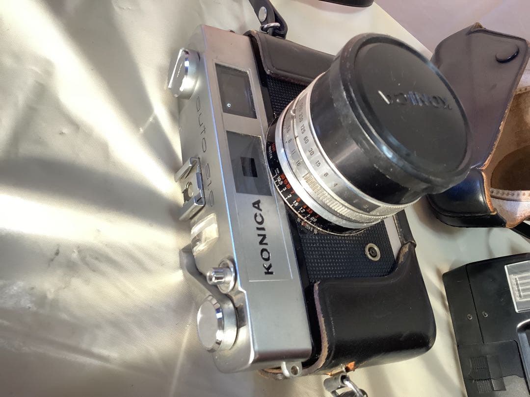 KONICA AUTOREX コンパクトカメラ