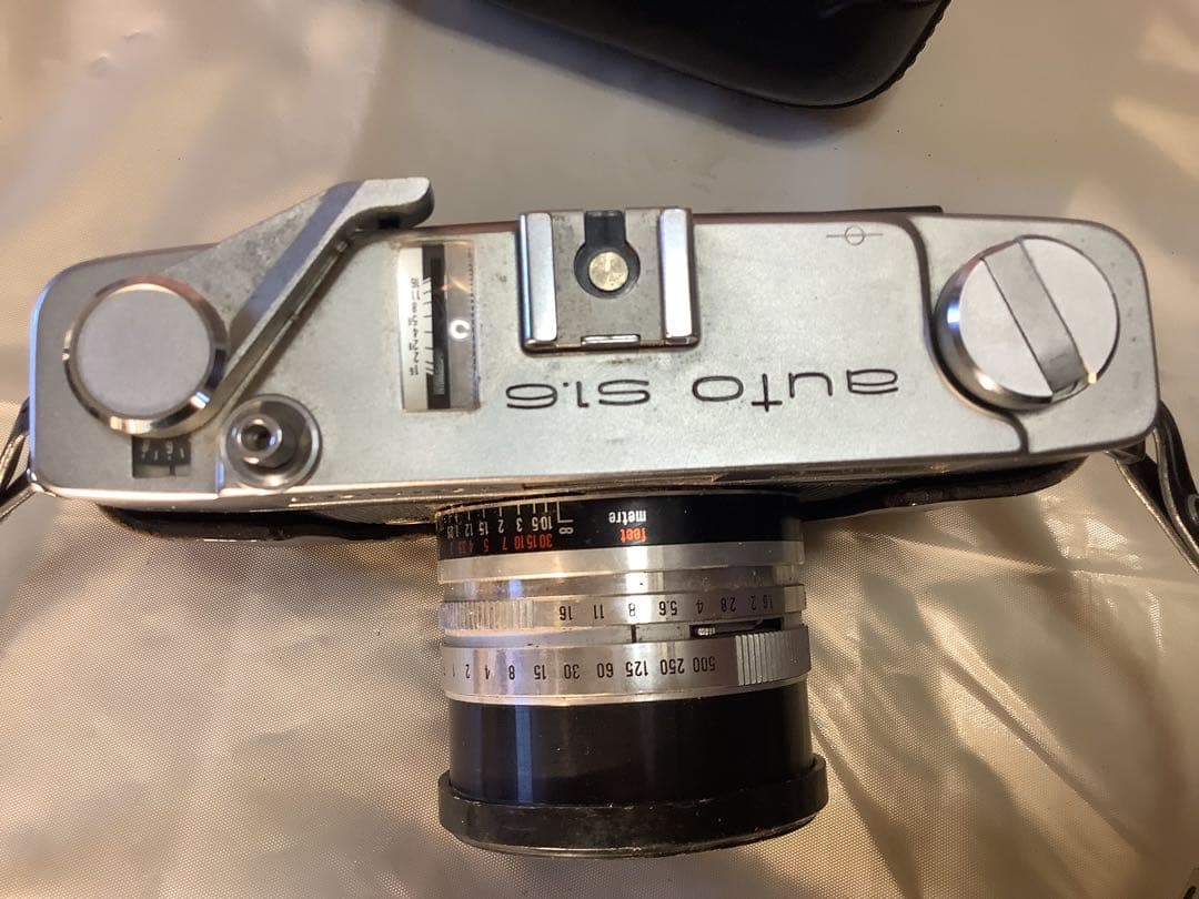 KONICA AUTOREX コンパクトカメラ