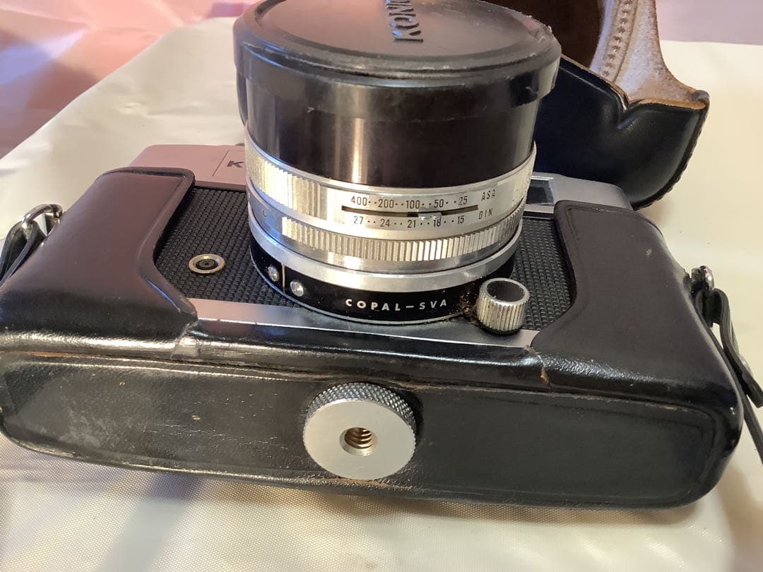 KONICA AUTOREX コンパクトカメラ