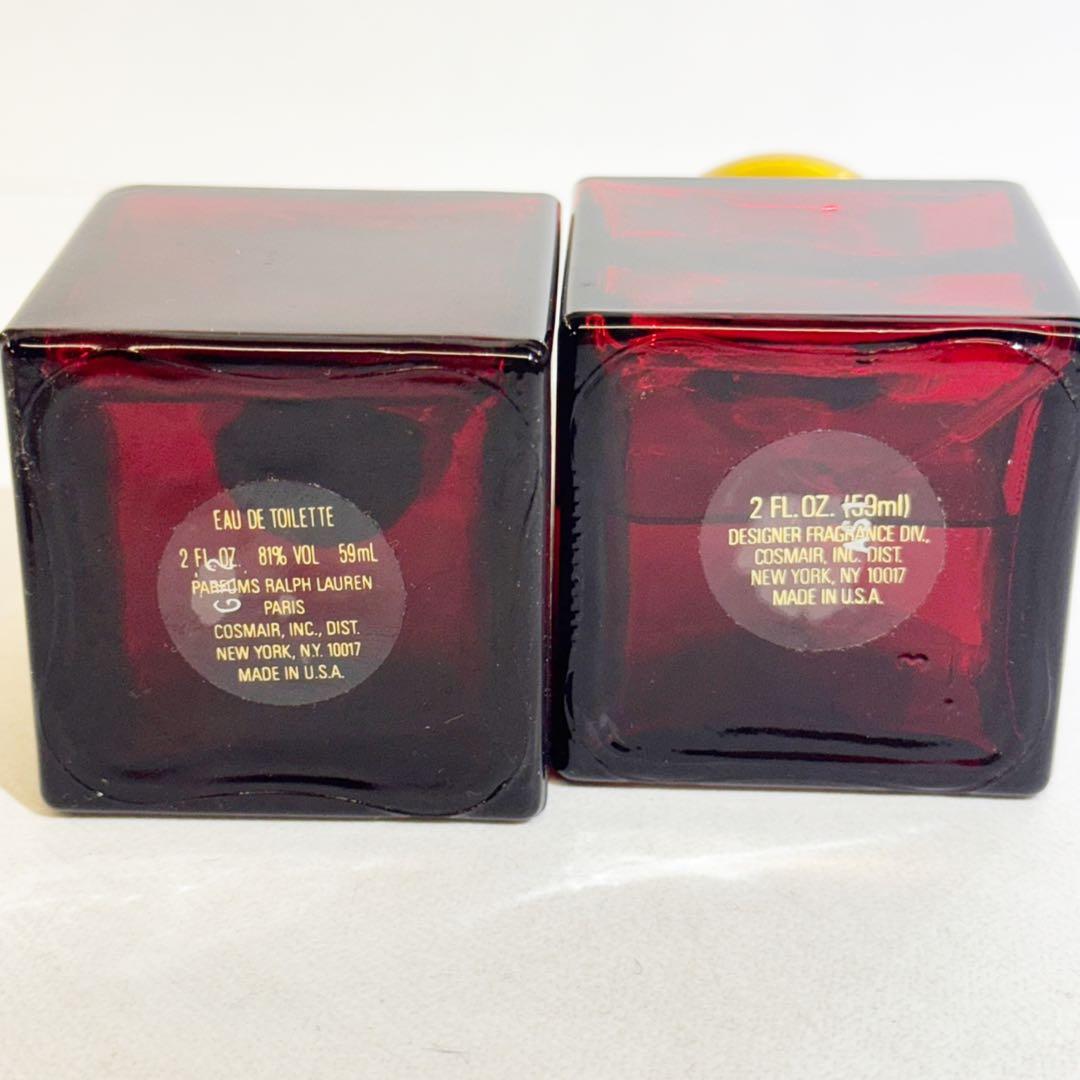 ラルフローレン ローレン オードトワレ 59ml 2本セット