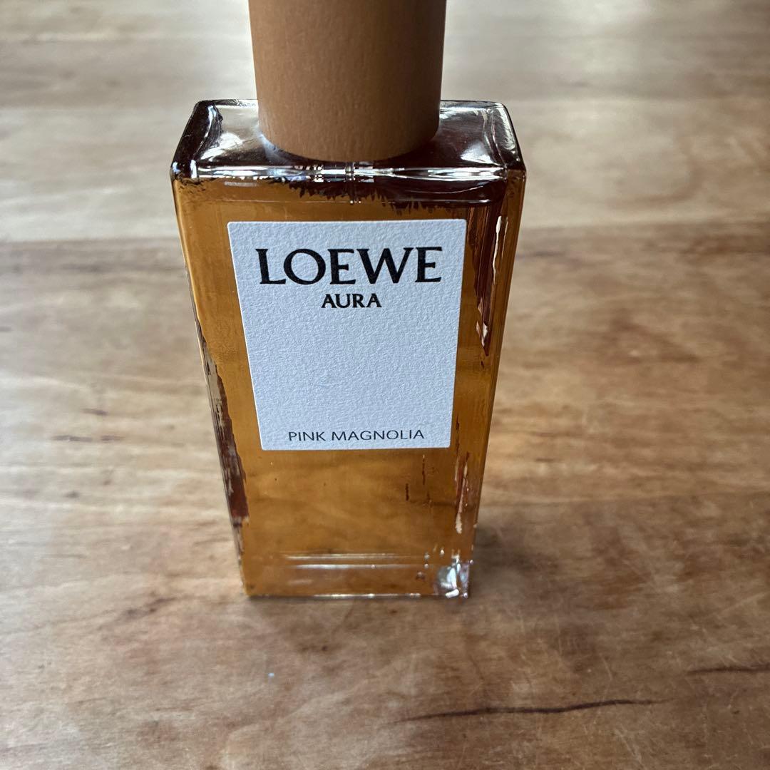 LOEWE AURA PINK MAGNOLIA 100ml 箱付き