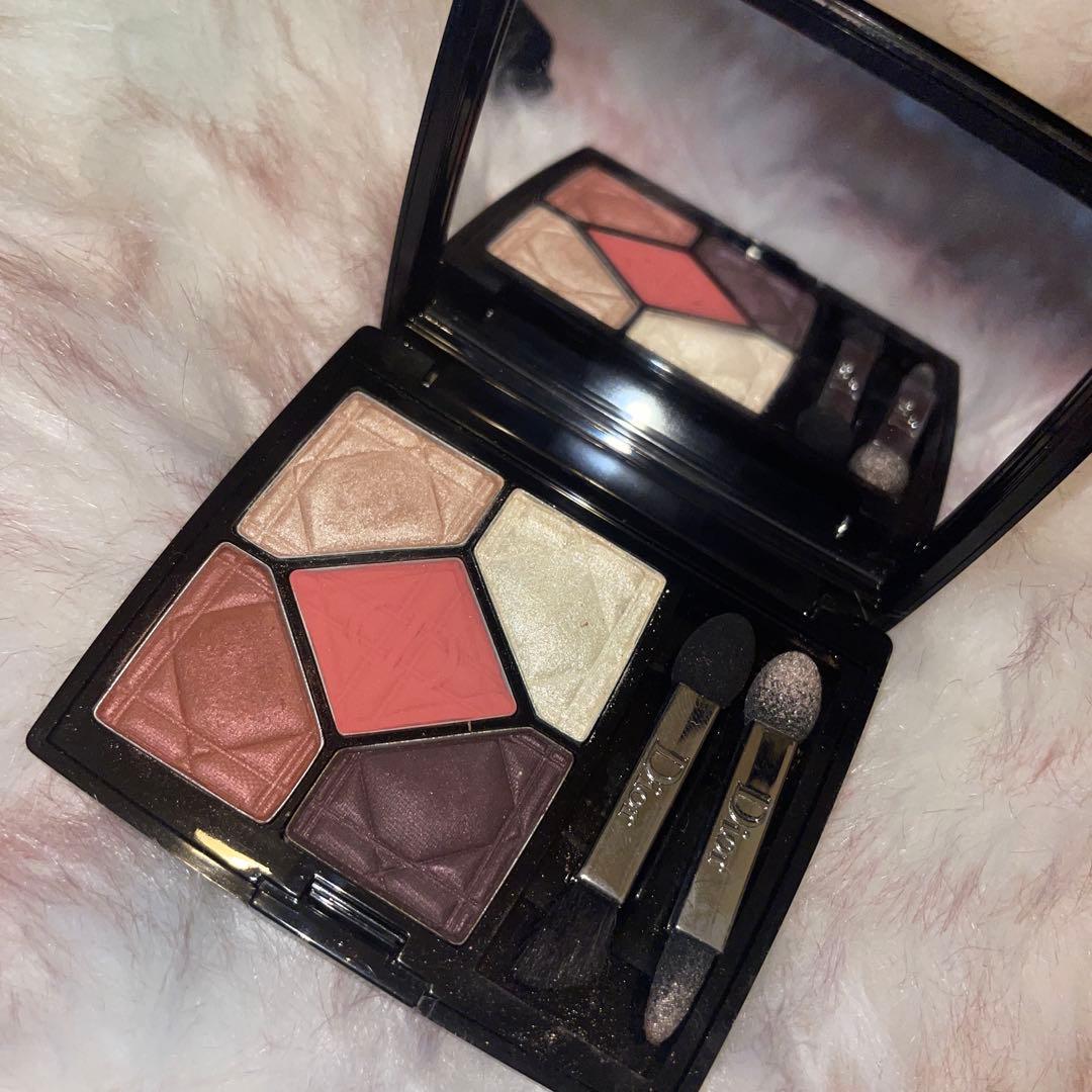 dior アイシャドウ 限定