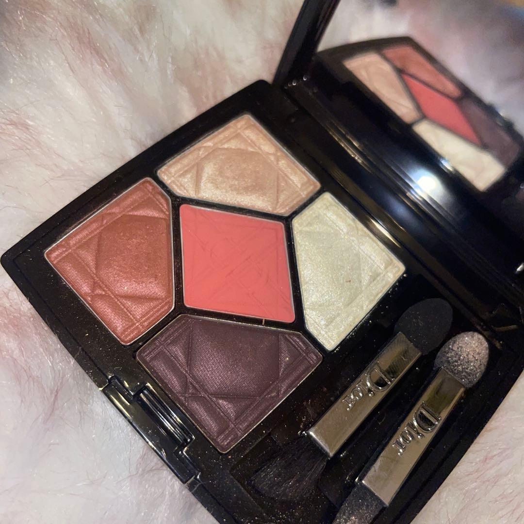 dior アイシャドウ 限定