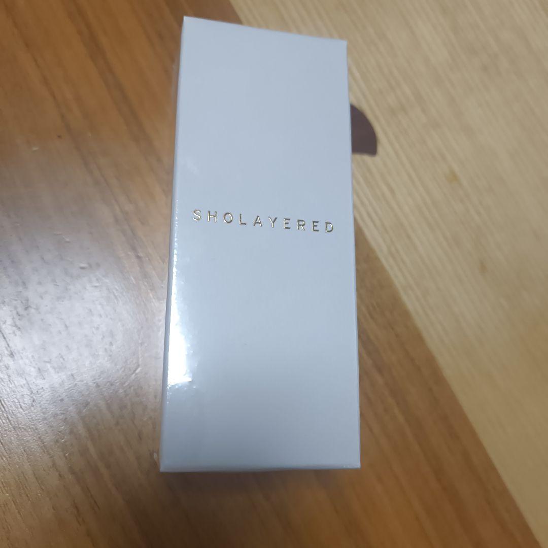 SHOLAYERED シャンパン 香水